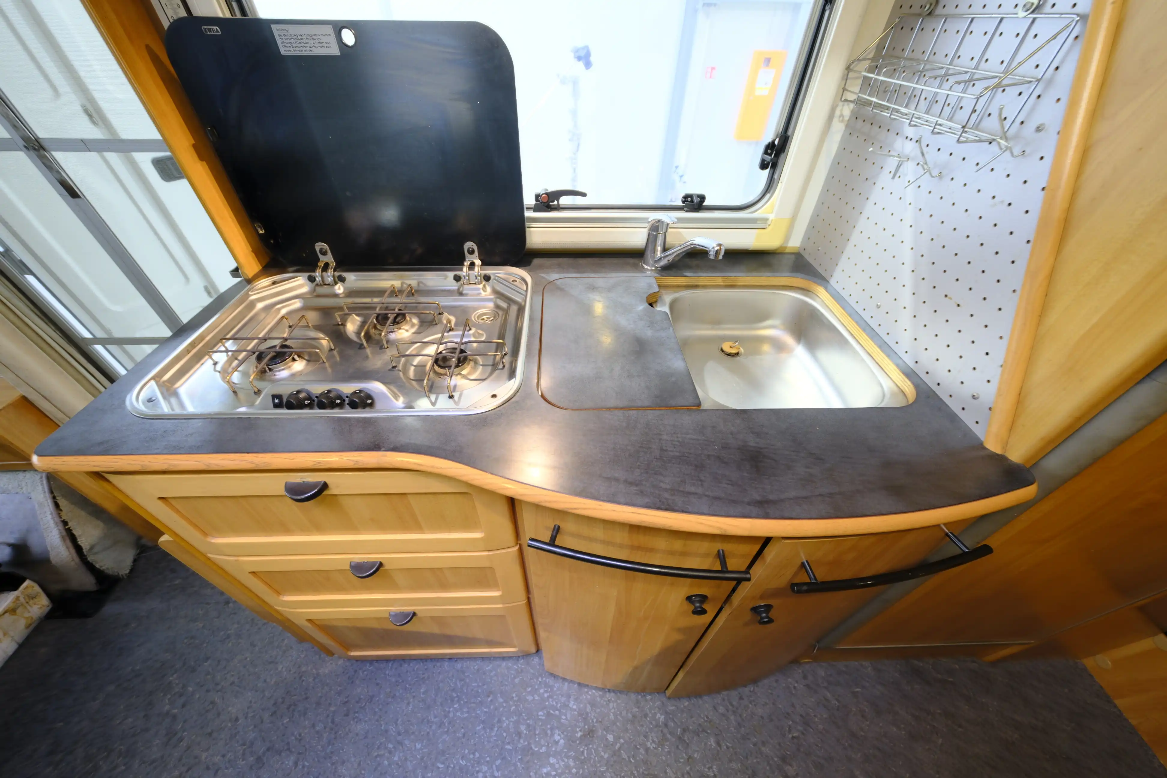 HYMER-ERIBA S 660 - Ansicht 12